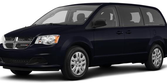 DODGE GRAND CARAVAN 2019 2C4RDGBG2KR754699 image